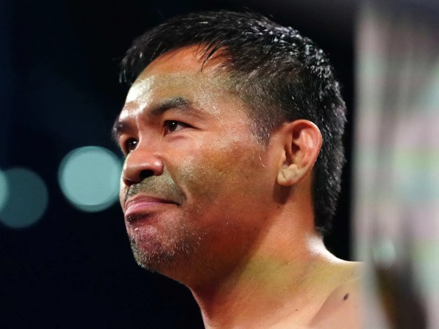 Manny Pacquiao regresará en abril pelea de exhibición contra el ex campeón mundial Manny Pacquiao regresará en abril pelea de exhibición contra el ex campeón mundial