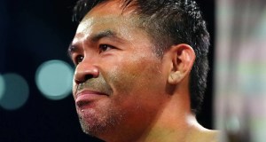 Manny Pacquiao regresará en abril pelea de exhibición contra el ex campeón mundial Manny Pacquiao regresará en abril pelea de exhibición contra el ex campeón mundial