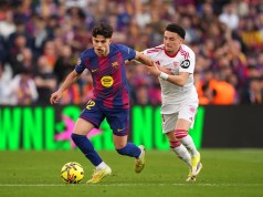 Flick considera prioritario desarrollar dos talentos de La Masia la próxima temporada Flick considera prioritario desarrollar dos talentos de La Masia la próxima temporada
