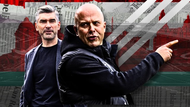 El Liverpool no puede perderse el trato por el favorito de Arne Slot y Richard Hughes El Liverpool no puede perderse el trato por el favorito de Arne Slot y Richard Hughes