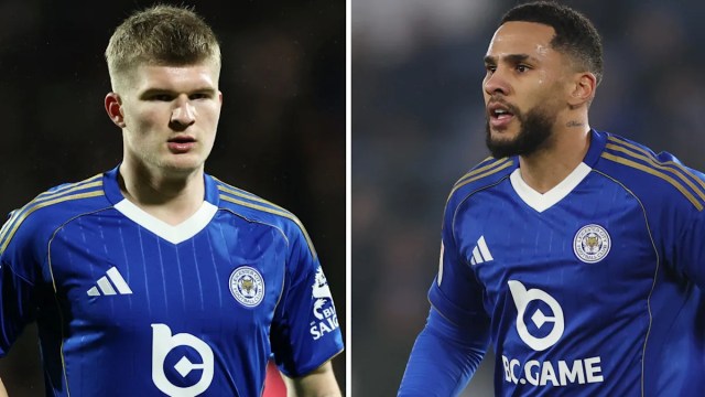 El dúo de Leicester, James y Lascelles, listos para regresar El dúo de Leicester, James y Lascelles, listos para regresar