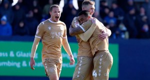Bromley ascendió a League One por primera vez Bromley ascendió a League One por primera vez