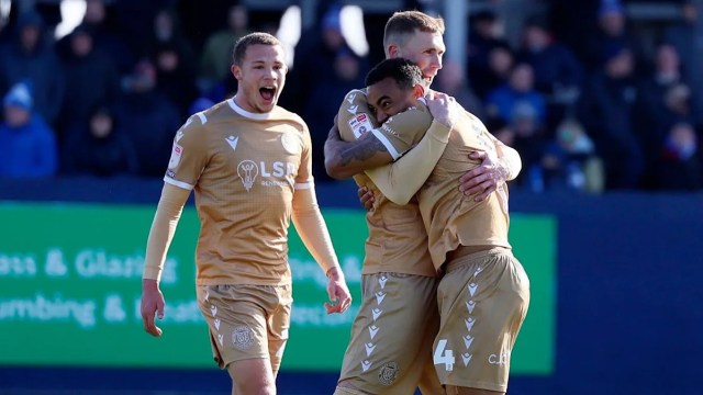 Bromley ascendió a League One por primera vez Bromley ascendió a League One por primera vez