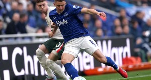 La estrella del Everton, de 26 años, sufre un revés repentino por una lesión: ¿afectará a los Toffees a corto plazo? La estrella del Everton, de 26 años, sufre un revés repentino por una lesión: ¿afectará a los Toffees a corto plazo?