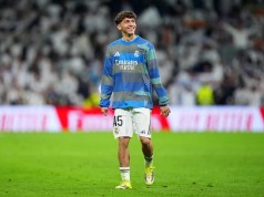 El gran prodigio del Real Madrid regresa al Castilla para la última fase de la temporada El gran prodigio del Real Madrid regresa al Castilla para la última fase de la temporada