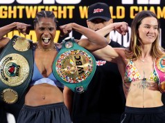 ‘Emocionado de golpearla’ – Harper & Dubois dan peso ‘Emocionado de golpearla’ – Harper & Dubois dan peso