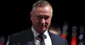 El técnico de Irlanda del Norte, O’Neill, se unirá al Blackburn El técnico de Irlanda del Norte, O’Neill, se unirá al Blackburn