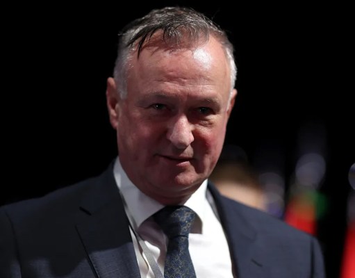 El técnico de Irlanda del Norte, O’Neill, se unirá al Blackburn El técnico de Irlanda del Norte, O’Neill, se unirá al Blackburn