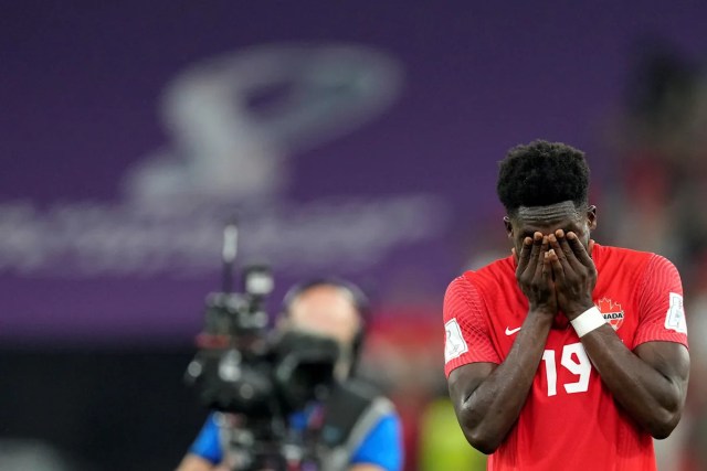 A 46 días del Mundial: ¿Canadá finalmente ganará su primer partido de un Mundial? A 46 días del Mundial: ¿Canadá finalmente ganará su primer partido de un Mundial?