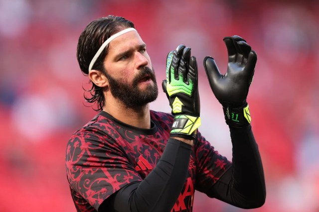 Los expertos de Sky critican la actuación de Alisson en el Liverpool-City Los expertos de Sky critican la actuación de Alisson en el Liverpool-City