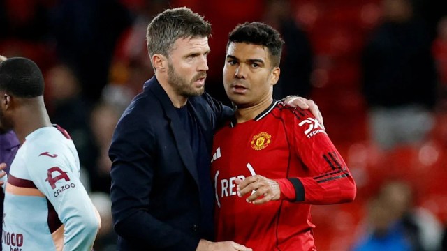 Casi de vuelta en la Liga de Campeones, pero se avecinan grandes decisiones en Man Utd Casi de vuelta en la Liga de Campeones, pero se avecinan grandes decisiones en Man Utd