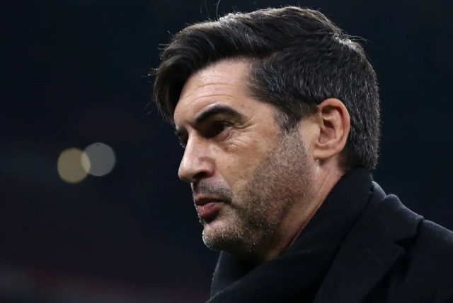 Los números detrás del impacto de Paulo Fonseca en el Lyon Los números detrás del impacto de Paulo Fonseca en el Lyon