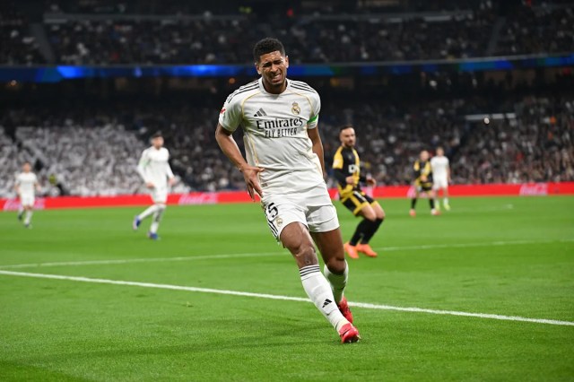El Real Madrid recibe el diagnóstico inicial por la lesión de Jude Bellingham El Real Madrid recibe el diagnóstico inicial por la lesión de Jude Bellingham