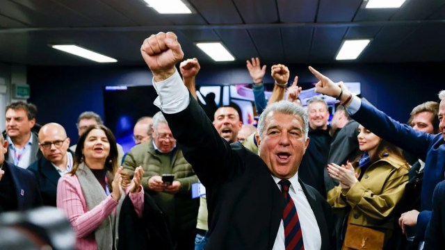 El Barcelona triunfa al desestimarse la demanda de 3 millones de euros del agente El Barcelona triunfa al desestimarse la demanda de 3 millones de euros del agente