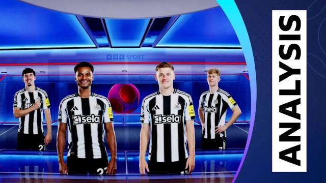 ‘Ajustes notables’ por parte de Howe en lugar de ‘cambios radicales’ ‘Ajustes notables’ por parte de Howe en lugar de ‘cambios radicales’