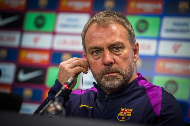 El técnico del Barcelona, Hansi Flick, respalda las declaraciones de Mikel Arteta: “Lo importante es…” El técnico del Barcelona, Hansi Flick, respalda las declaraciones de Mikel Arteta: “Lo importante es…”
