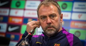 El técnico del Barcelona, Hansi Flick, sobre el consejo de José Bordalá para él: “Tiene razón” El técnico del Barcelona, Hansi Flick, sobre el consejo de José Bordalá para él: “Tiene razón”