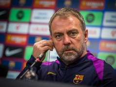 El técnico del Barcelona, Hansi Flick, respalda las declaraciones de Mikel Arteta: “Lo importante es…” El técnico del Barcelona, Hansi Flick, respalda las declaraciones de Mikel Arteta: “Lo importante es…”