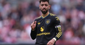 Informe: el futuro de Bruno Fernandes en el Man United sigue siendo incierto Informe: el futuro de Bruno Fernandes en el Man United sigue siendo incierto