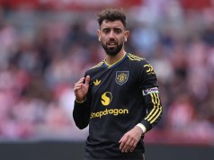 Última lesión del Man United: Bruno Fernandes, Kobbie Mainoo y más Última lesión del Man United: Bruno Fernandes, Kobbie Mainoo y más