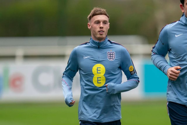 Cole Palmer recibe una firme advertencia sobre sus posibilidades de Copa del Mundo Cole Palmer recibe una firme advertencia sobre sus posibilidades de Copa del Mundo