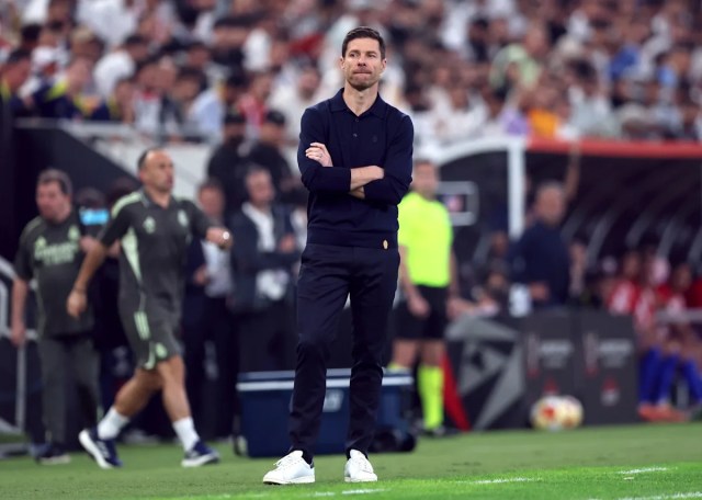 El ex entrenador del Real Madrid Xabi Alonso rechaza la última oferta directiva El ex entrenador del Real Madrid Xabi Alonso rechaza la última oferta directiva