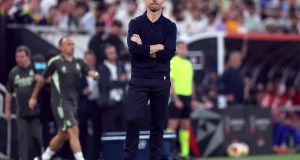 El ex entrenador del Real Madrid Xabi Alonso rechaza la última oferta directiva El ex entrenador del Real Madrid Xabi Alonso rechaza la última oferta directiva