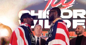 Deontay Wilder contra Derek Chisora: cómo verlo, cartelera completa, información de transmisión y más Deontay Wilder contra Derek Chisora: cómo verlo, cartelera completa, información de transmisión y más