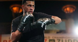 ‘El tamaño no me asusta’: Por qué David Benavidez inventó la apuesta definitiva en Sin City ‘El tamaño no me asusta’: Por qué David Benavidez inventó la apuesta definitiva en Sin City