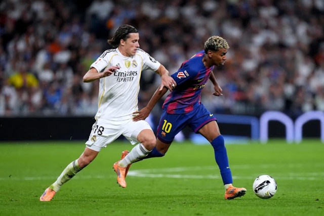 La llegada del Real Madrid en verano ya no es un ‘intocable’ en la alineación: informe La llegada del Real Madrid en verano ya no es un ‘intocable’ en la alineación: informe