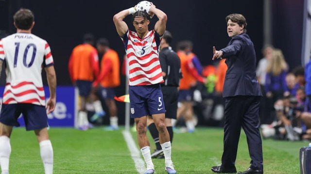Reacción de Mauricio Pochettino: ¿Qué dijo el jefe del USMNT después de ser derrotado por el bombardeo de Bélgica en Atlanta? Reacción de Mauricio Pochettino: ¿Qué dijo el jefe del USMNT después de ser derrotado por el bombardeo de Bélgica en Atlanta?