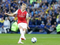 El Real Madrid está en la carrera por conseguir este centrocampista de la Eredivisie: ¿uno para el futuro? El Real Madrid está en la carrera por conseguir este centrocampista de la Eredivisie: ¿uno para el futuro?