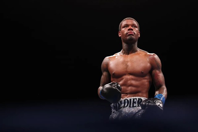 ¿Ballet, baladas y bandas? Ammo Williams está lejos de ser un luchador común y corriente ¿Ballet, baladas y bandas? Ammo Williams está lejos de ser un luchador común y corriente