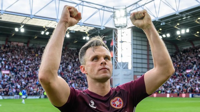 ¿El ‘diamante’ Shankland ha brindado su momento más importante para Hearts? ¿El ‘diamante’ Shankland ha brindado su momento más importante para Hearts?