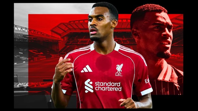 Arne Slot ha descubierto al sustituto perfecto en el mediocampo de Ryan Gravenberch Arne Slot ha descubierto al sustituto perfecto en el mediocampo de Ryan Gravenberch