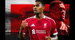 Arne Slot ha descubierto al sustituto perfecto en el mediocampo de Ryan Gravenberch Arne Slot ha descubierto al sustituto perfecto en el mediocampo de Ryan Gravenberch