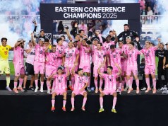 Inter Miami aplasta al NYCFC, 5-1, detrás del triplete de Tadeo Allende, avanza a la Copa MLS por primera vez Inter Miami aplasta al NYCFC, 5-1, detrás del triplete de Tadeo Allende, avanza a la Copa MLS por primera vez