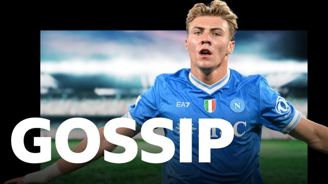Napoli hará permanente la jugada de Hojlund: los chismes del miércoles Napoli hará permanente la jugada de Hojlund: los chismes del miércoles