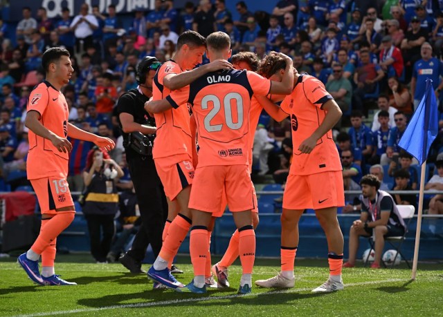 Torres encabezará el ataque de Flick | 4-2-3-1 Alineación prevista del Barcelona vs Osasuna Torres encabezará el ataque de Flick | 4-2-3-1 Alineación prevista del Barcelona vs Osasuna