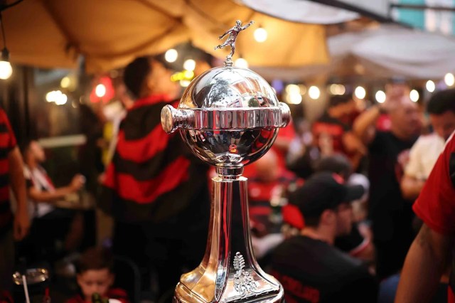 Avance de la final de la Copa Libertadores: Palmeiras y Flamengo pelean por el premio más grande de Sudamérica Avance de la final de la Copa Libertadores: Palmeiras y Flamengo pelean por el premio más grande de Sudamérica