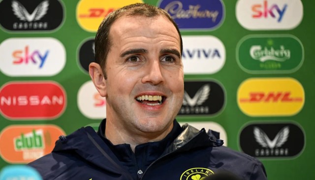 República de Irlanda “tranquilamente confiada” para la “final de copa” República de Irlanda “tranquilamente confiada” para la “final de copa”