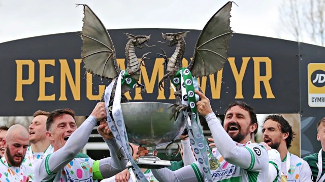 Mooney de FAW entusiasmado con el relanzamiento de Cymru Premier Mooney de FAW entusiasmado con el relanzamiento de Cymru Premier