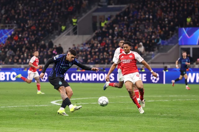 Luis Henrique del Inter tiene grandes dudas sobre el fichaje del Bournemouth Luis Henrique del Inter tiene grandes dudas sobre el fichaje del Bournemouth