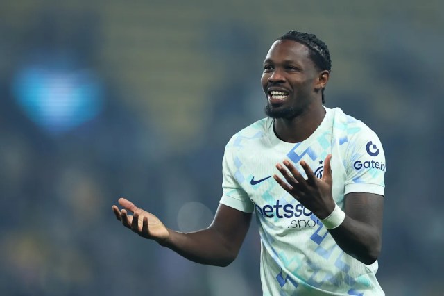 Inter de Milán 1-3 Arsenal – Marcus Thuram decepcionado: “Los detalles marcaron la diferencia” Inter de Milán 1-3 Arsenal – Marcus Thuram decepcionado: “Los detalles marcaron la diferencia”