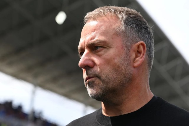 Flick habla de Pedri, Roony, Rashford y el título de La Liga tras el Getafe 0-2 Barcelona Flick habla de Pedri, Roony, Rashford y el título de La Liga tras el Getafe 0-2 Barcelona