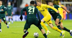 Informe: el Arsenal se prepara para una ‘guerra de transferencias’ para fichar un delantero de £ 35 millones Informe: el Arsenal se prepara para una ‘guerra de transferencias’ para fichar un delantero de £ 35 millones