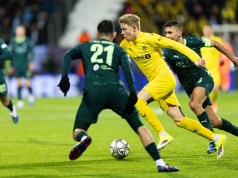 Informe: el Arsenal se prepara para una ‘guerra de transferencias’ para fichar un delantero de £ 35 millones Informe: el Arsenal se prepara para una ‘guerra de transferencias’ para fichar un delantero de £ 35 millones