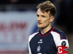 Donaldson de Falkirk desesperado por acabar con la maldición de las semifinales Donaldson de Falkirk desesperado por acabar con la maldición de las semifinales