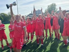 Jersey Bulls Women gana el título de liga con estilo Jersey Bulls Women gana el título de liga con estilo