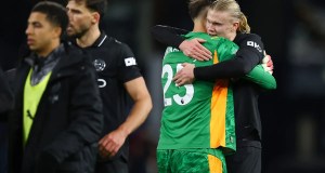 Haaland alcanza el siglo de la Premier League mientras el Manchester City sobrevive a la remontada del Fulham Haaland alcanza el siglo de la Premier League mientras el Manchester City sobrevive a la remontada del Fulham